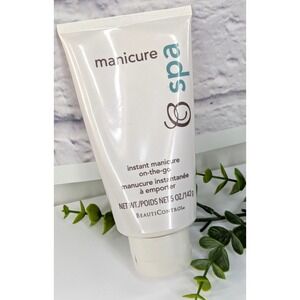 NEW SEALED!🚨BeautiControl Spa Instant Manicure On-the-Go Big 5 oz. Discontinued
